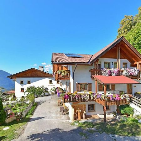 Kircherhof Brixen Buitenkant foto