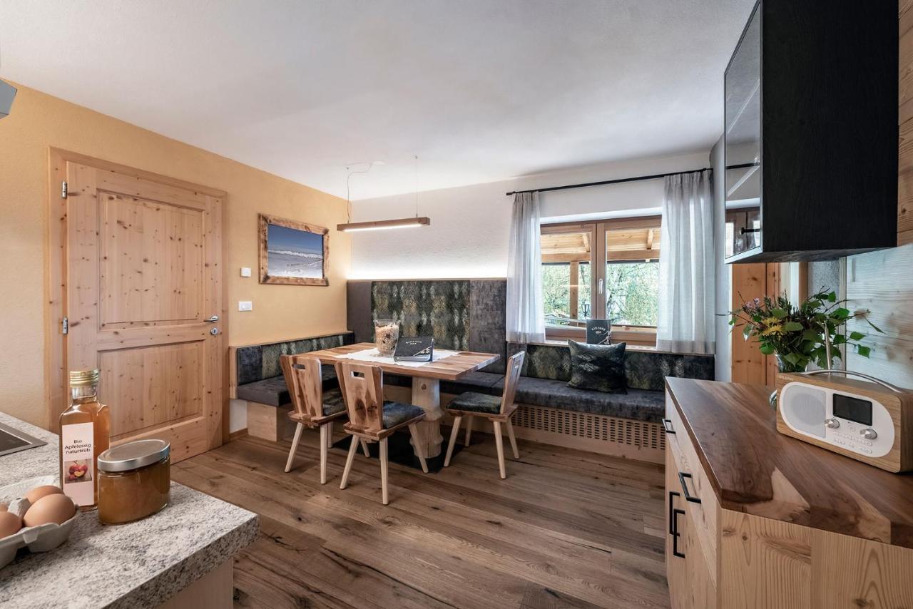 Kircherhof Brixen Buitenkant foto