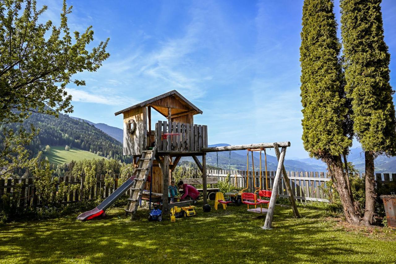 Kircherhof Brixen Buitenkant foto