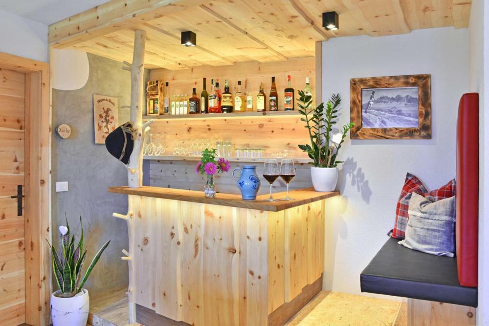 Kircherhof Brixen Buitenkant foto