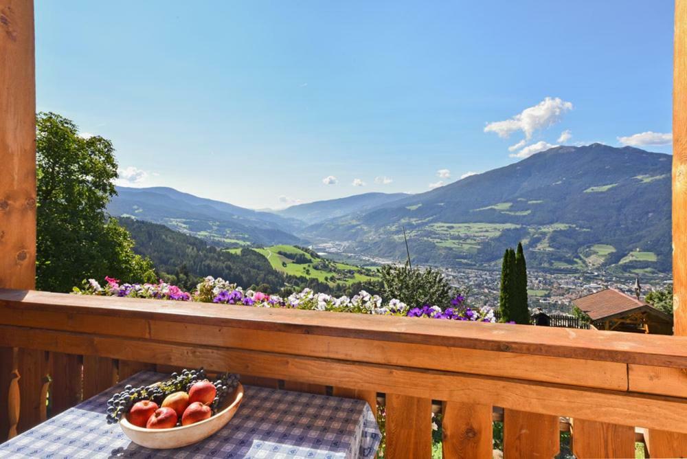 Kircherhof Brixen Buitenkant foto