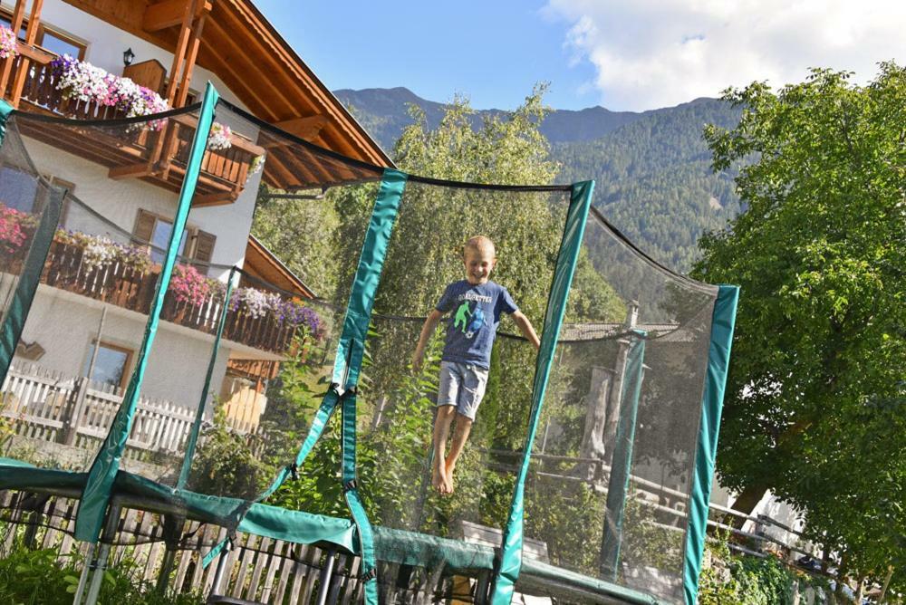 Kircherhof Brixen Buitenkant foto