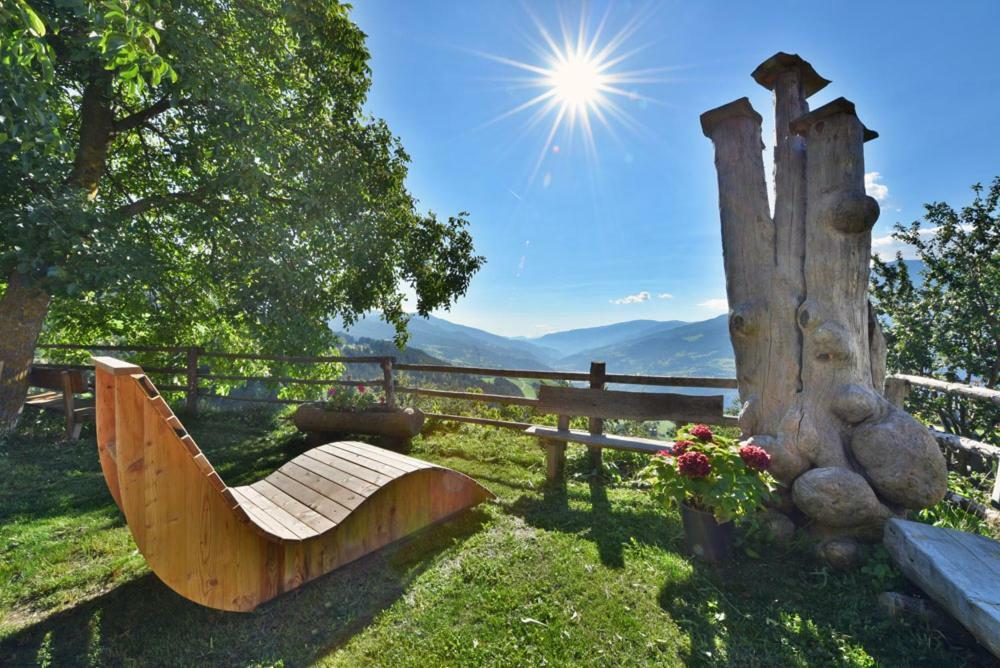 Kircherhof Brixen Buitenkant foto