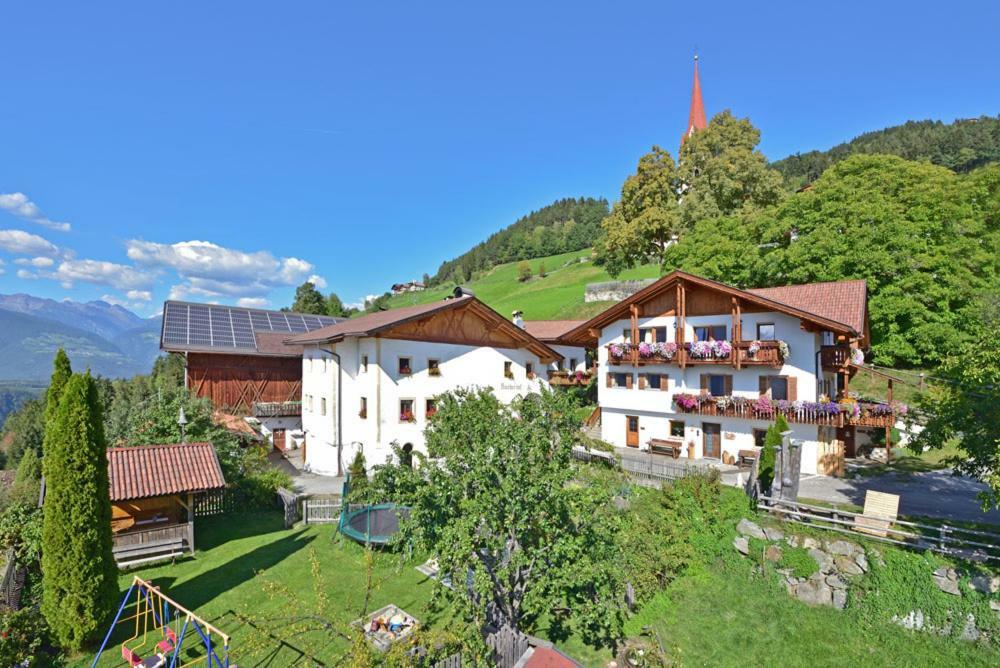 Kircherhof Brixen Buitenkant foto