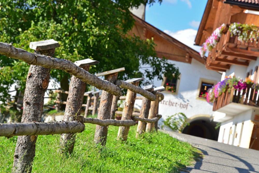 Kircherhof Brixen Buitenkant foto